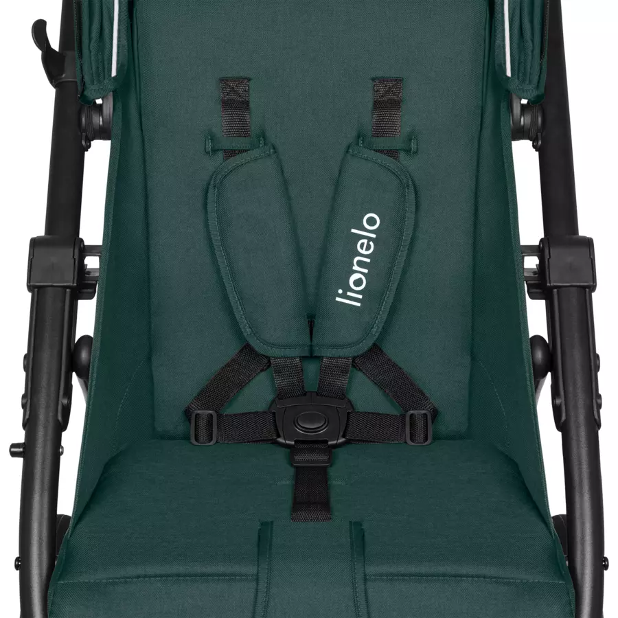lionelo Buggy Annet Tour Green Turquoise