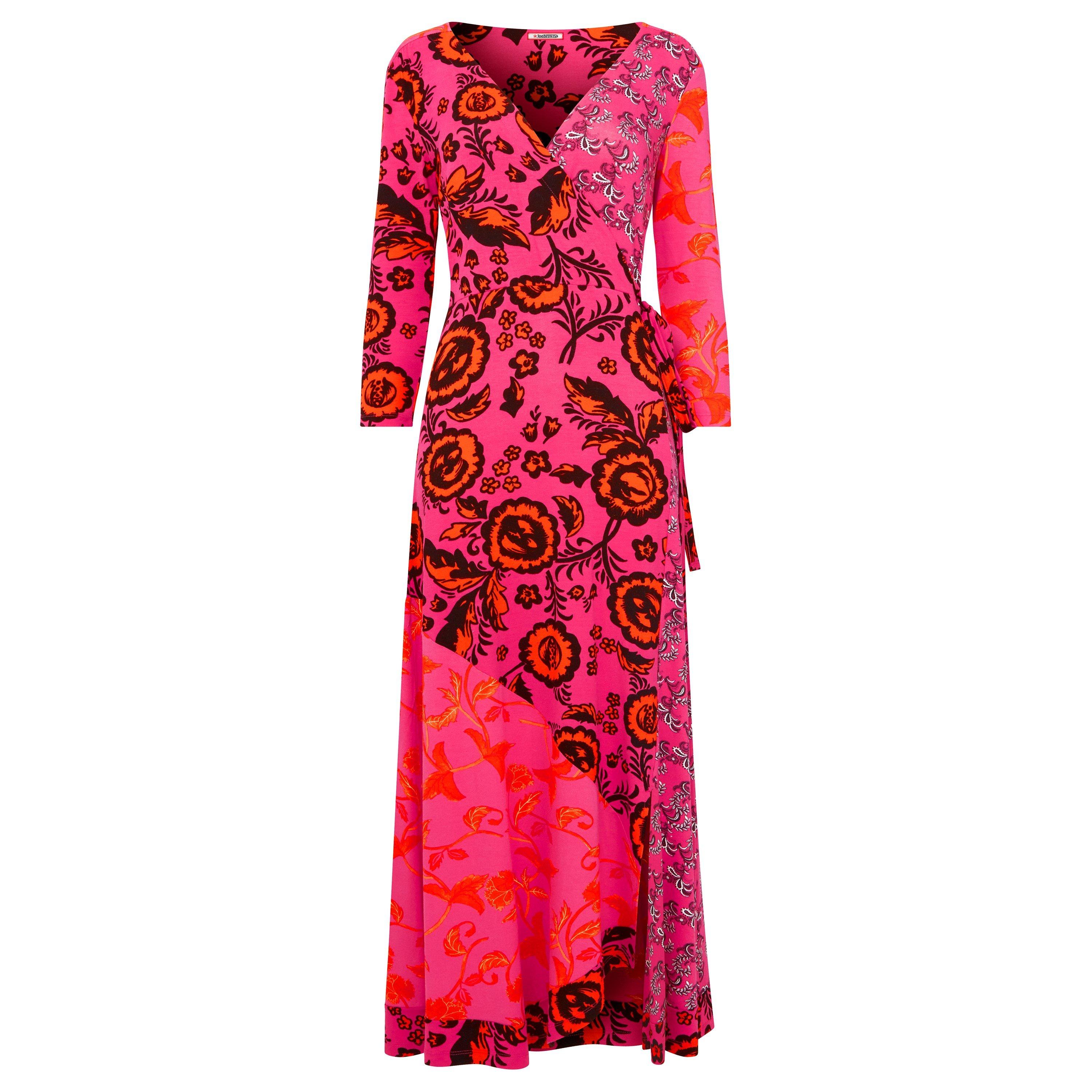 Joe Browns Ladies Robyn Wrap Jersey Dress