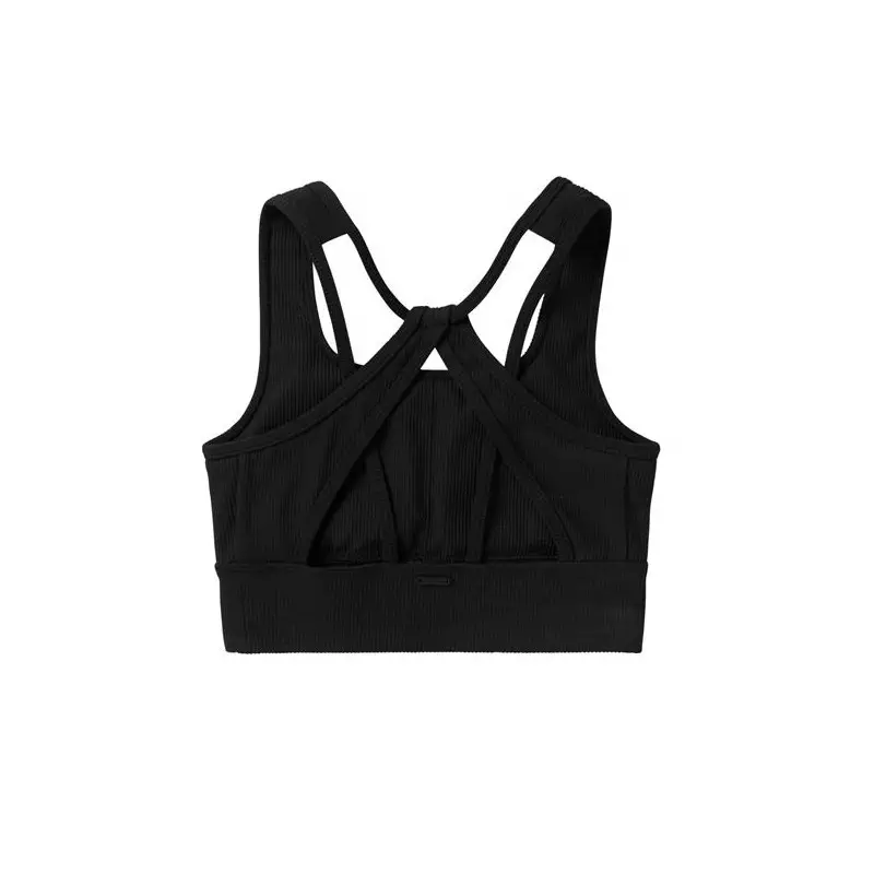 Brassière femme MYSTIC Saimi Sports Bra Black