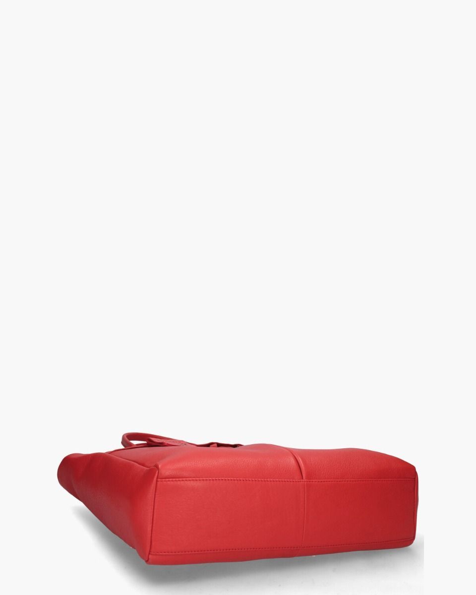 Burkely Minimal Mason Workbag Rood Tas
