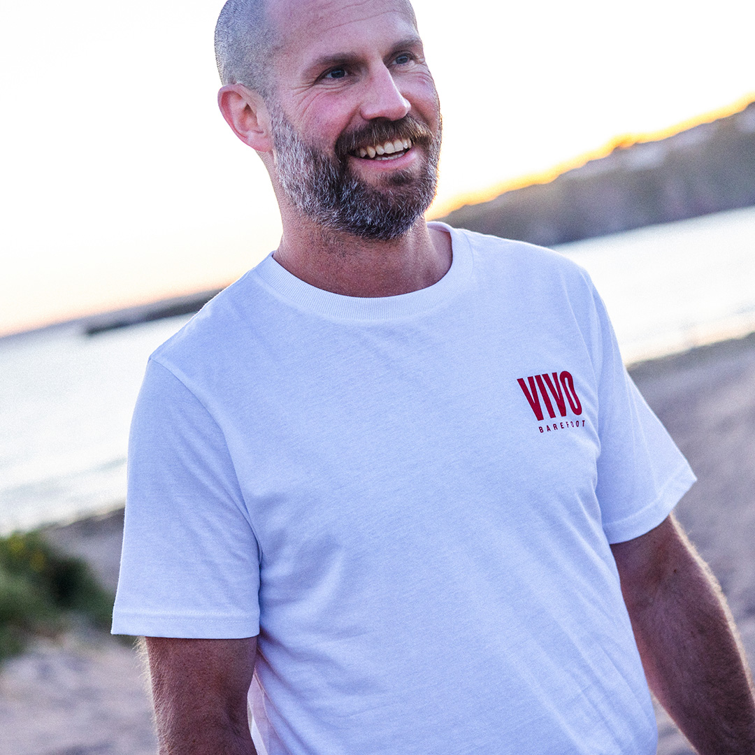 Vivobarefoot So Long Airsoles T-Shirt Unisex