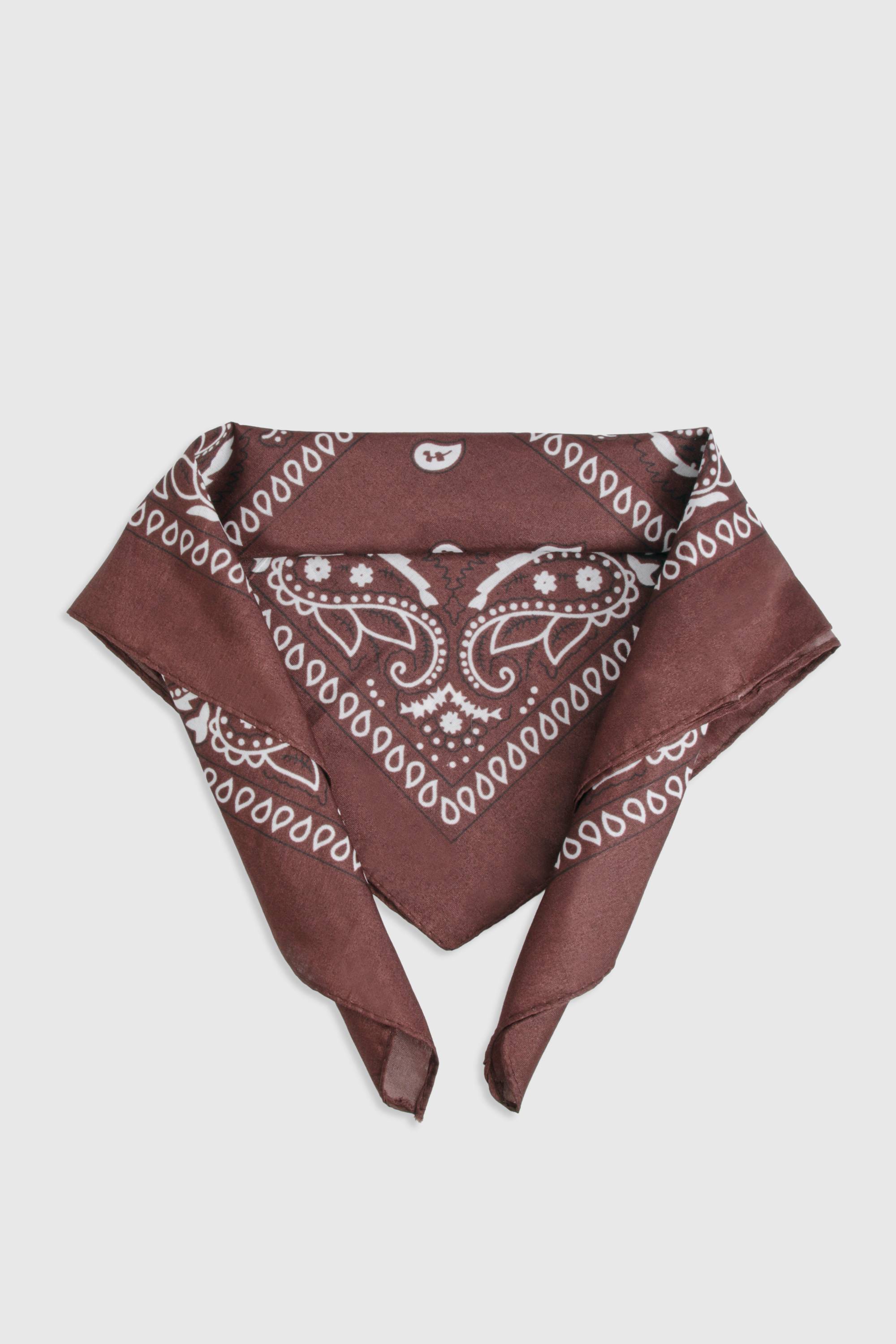 boohoo Halloween Cowgirl Western Foulard