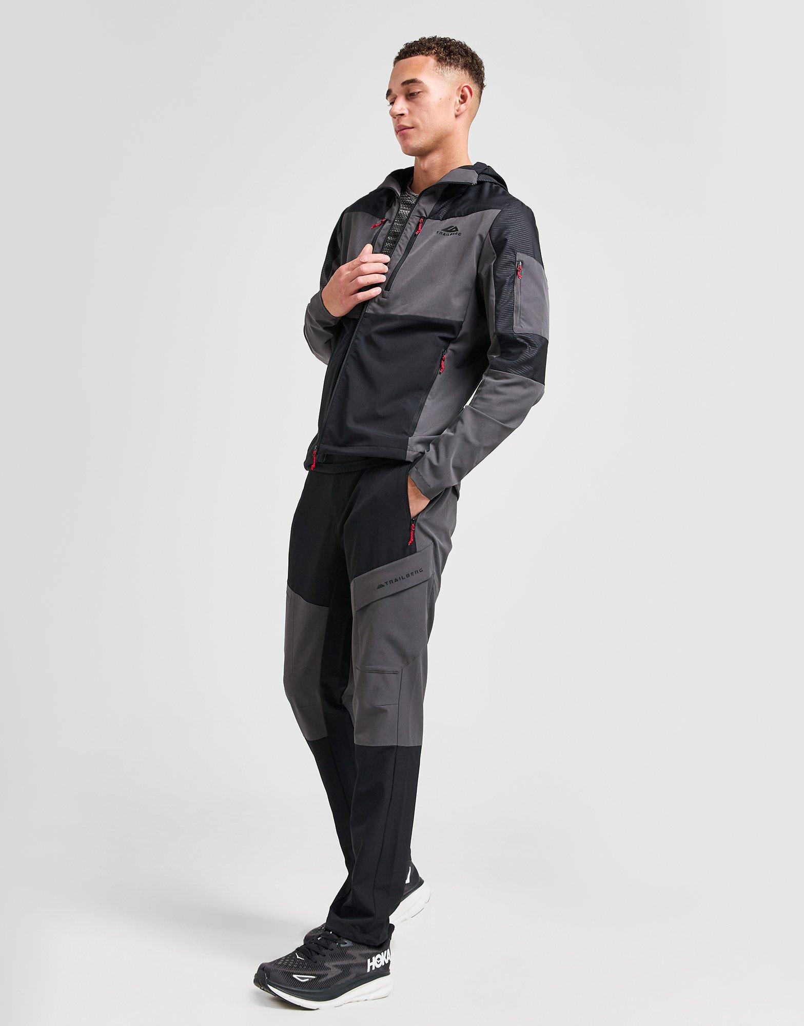 Trailberg Pantalon de jogging Elbrus 3.0 Cargo Homme