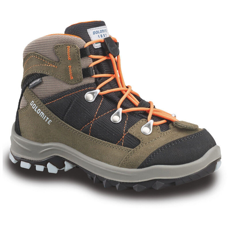 Jr Davos WP - Chaussures randonnée enfant