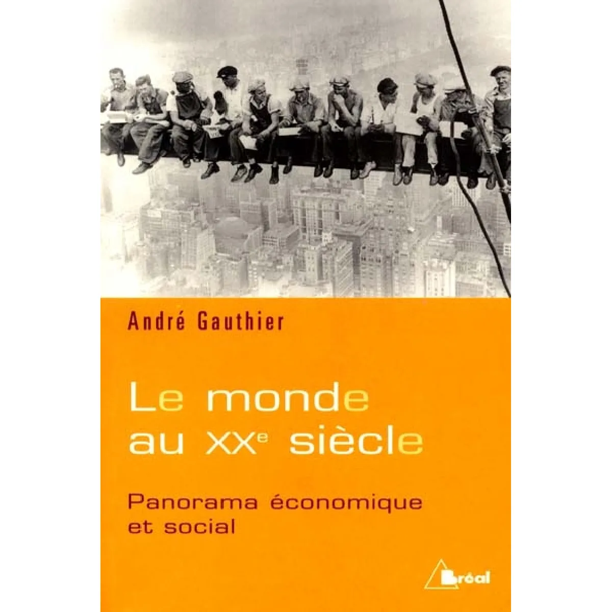 Le monde au XXe siècle · Occasion