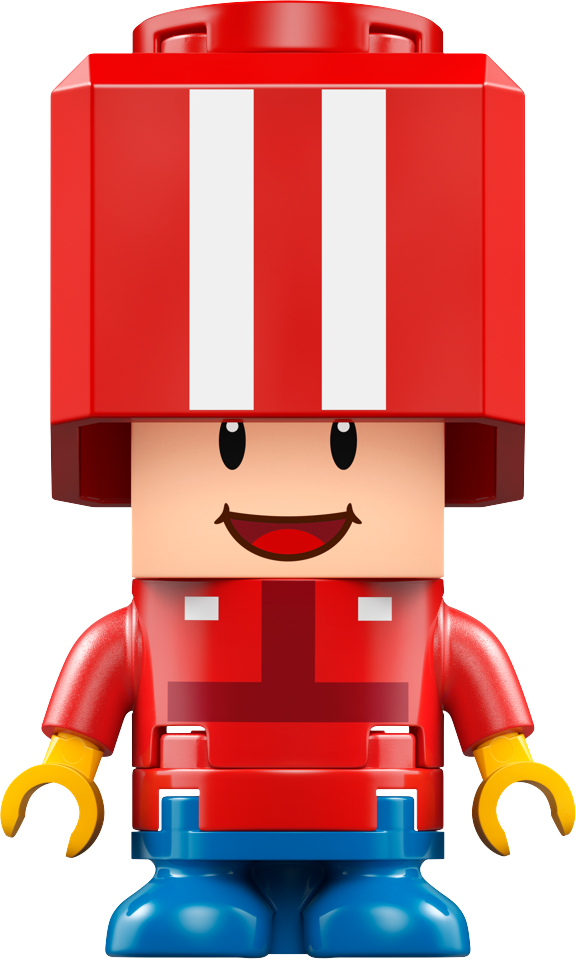 LEGO - Super Mario - Mario Kart™ – Standard Kart (72032)