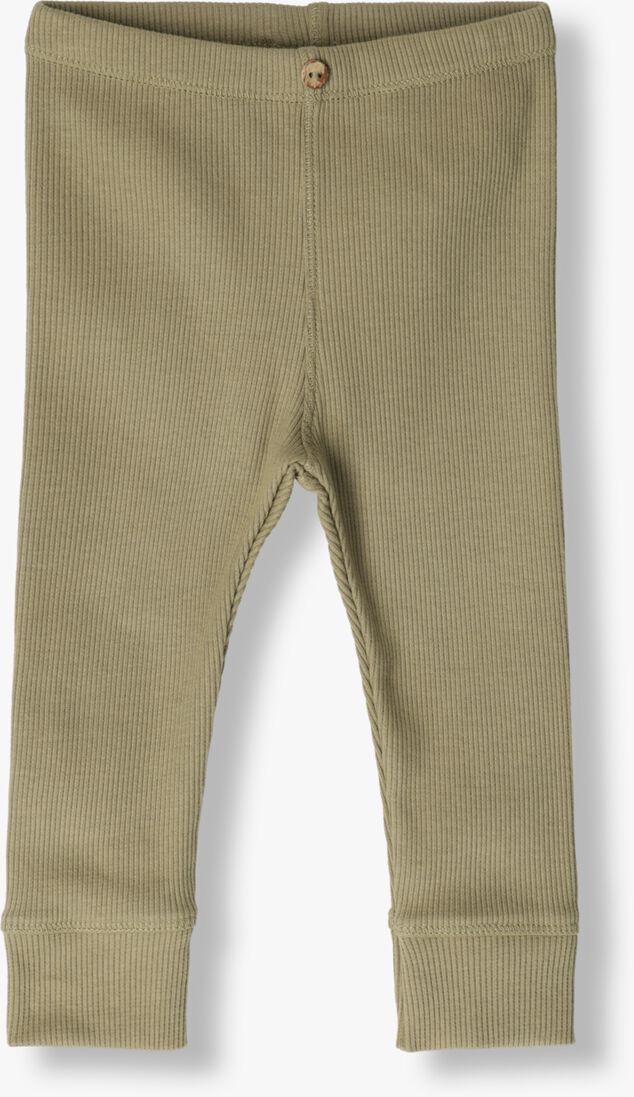 PLAY UP groene play up legging ribbed legging