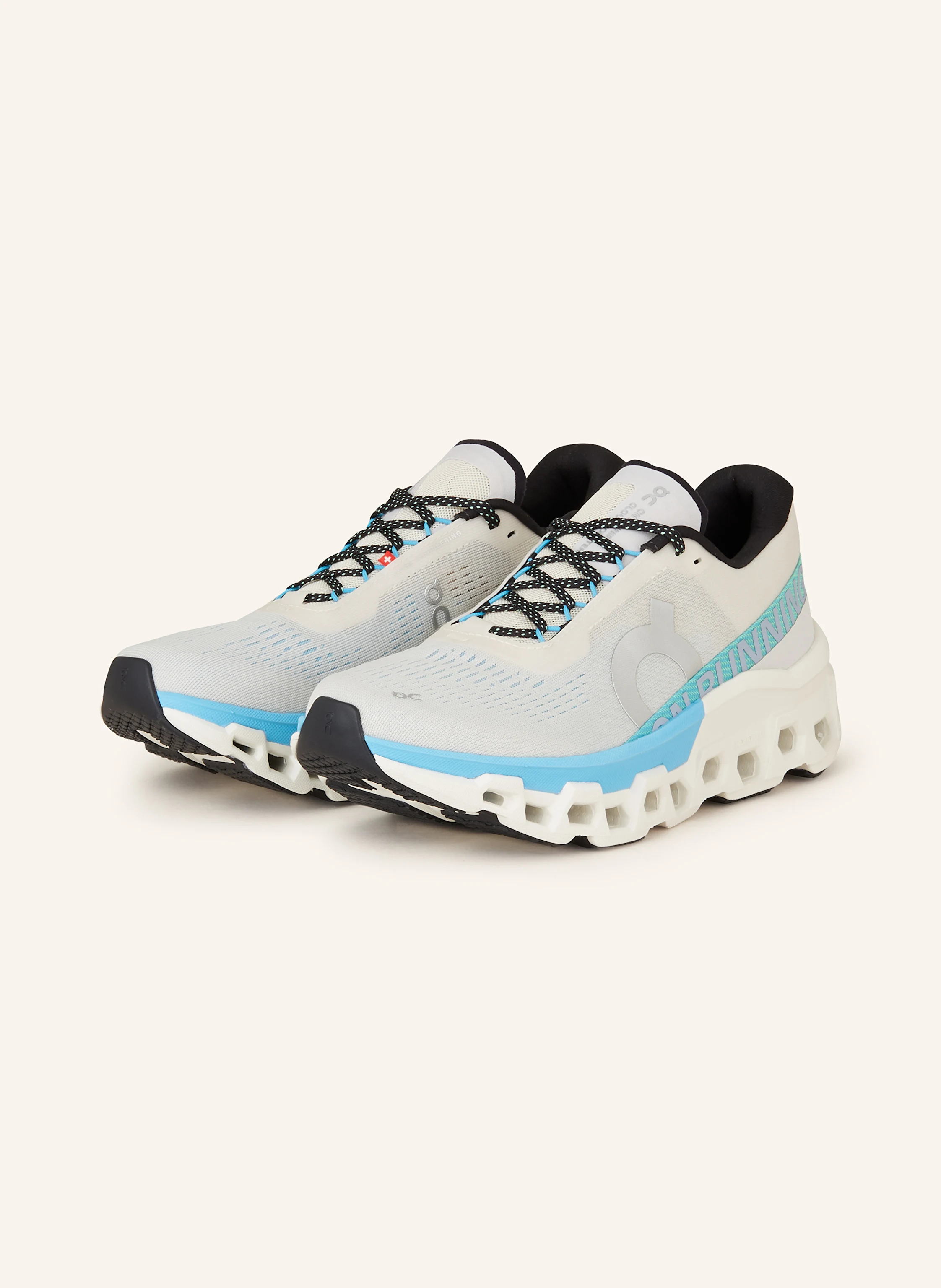 On Laufschuhe CLOUDMONSTER 2