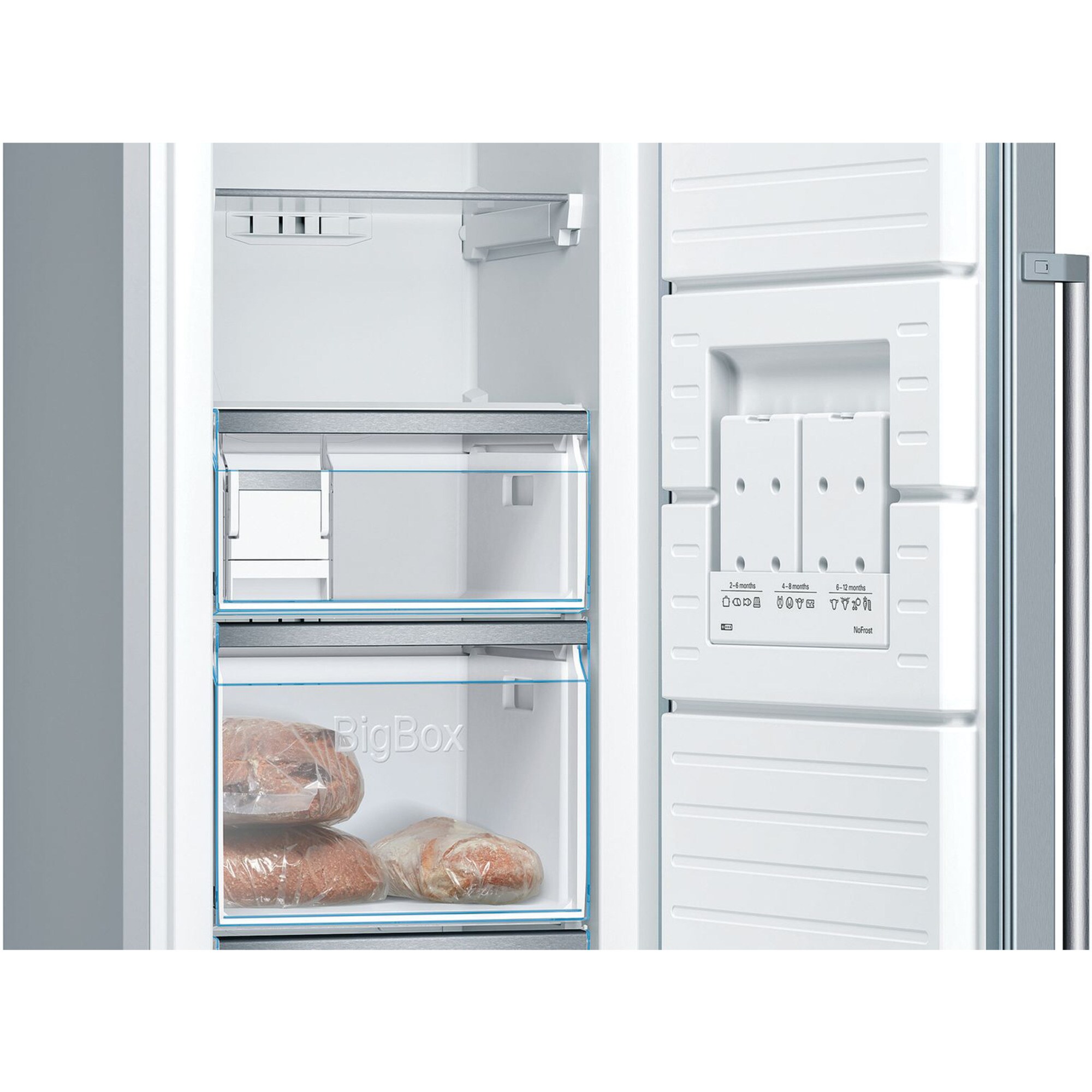 Bosch Gefrierschrank GSN36AIEP Serie 6