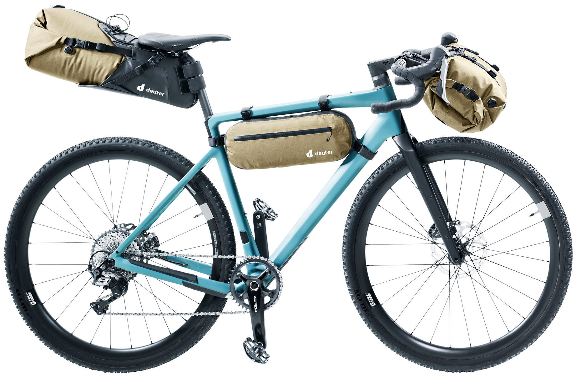 deuter| Fahrradtasche Cabezon HB 14