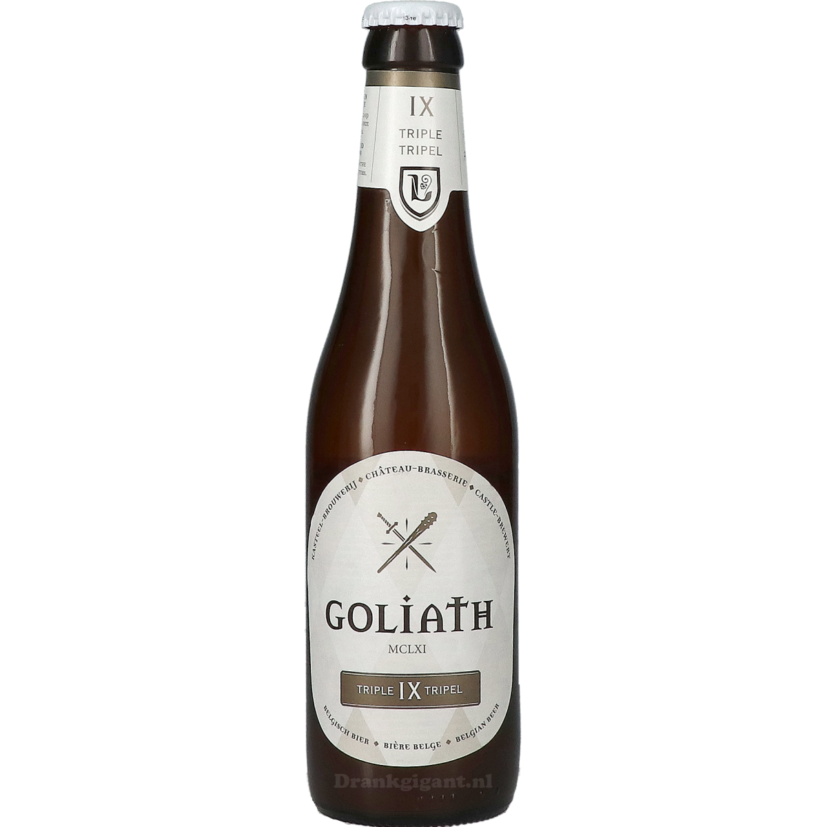 Goliath Tripel 33 cl