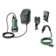 Batteridrevet hagepumpe 18 V 33,3 l/min