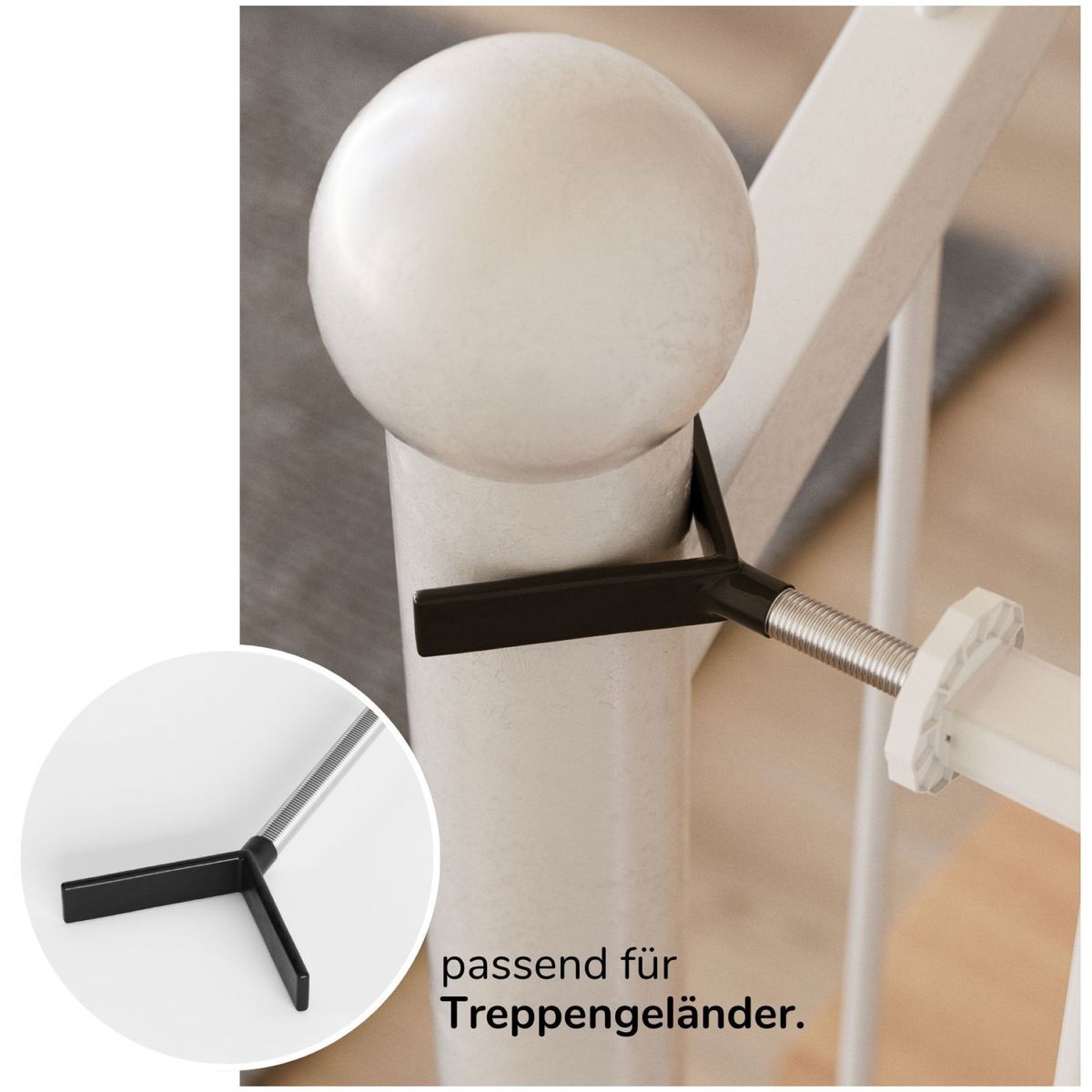 SÄMANNSÄMANN   Türschutzgitter Y-Schraube
