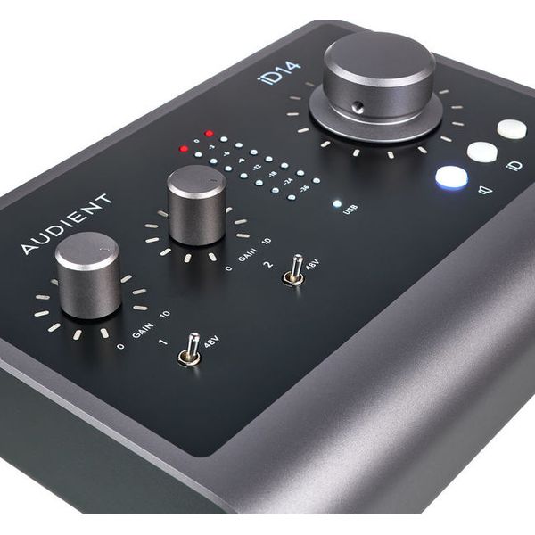 Audient iD14 MKII