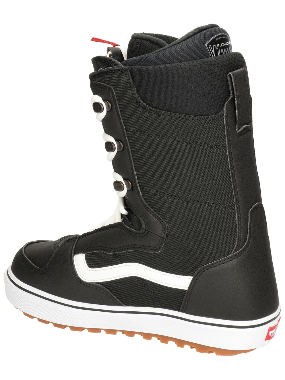 Vans Invado OG 2025 Snowboard Boots black/white