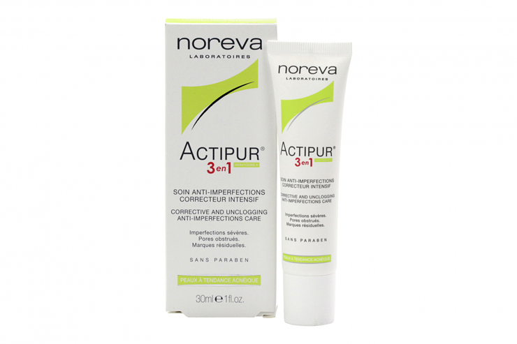 Actipur 3en1 soin anti-imperfect 30ml