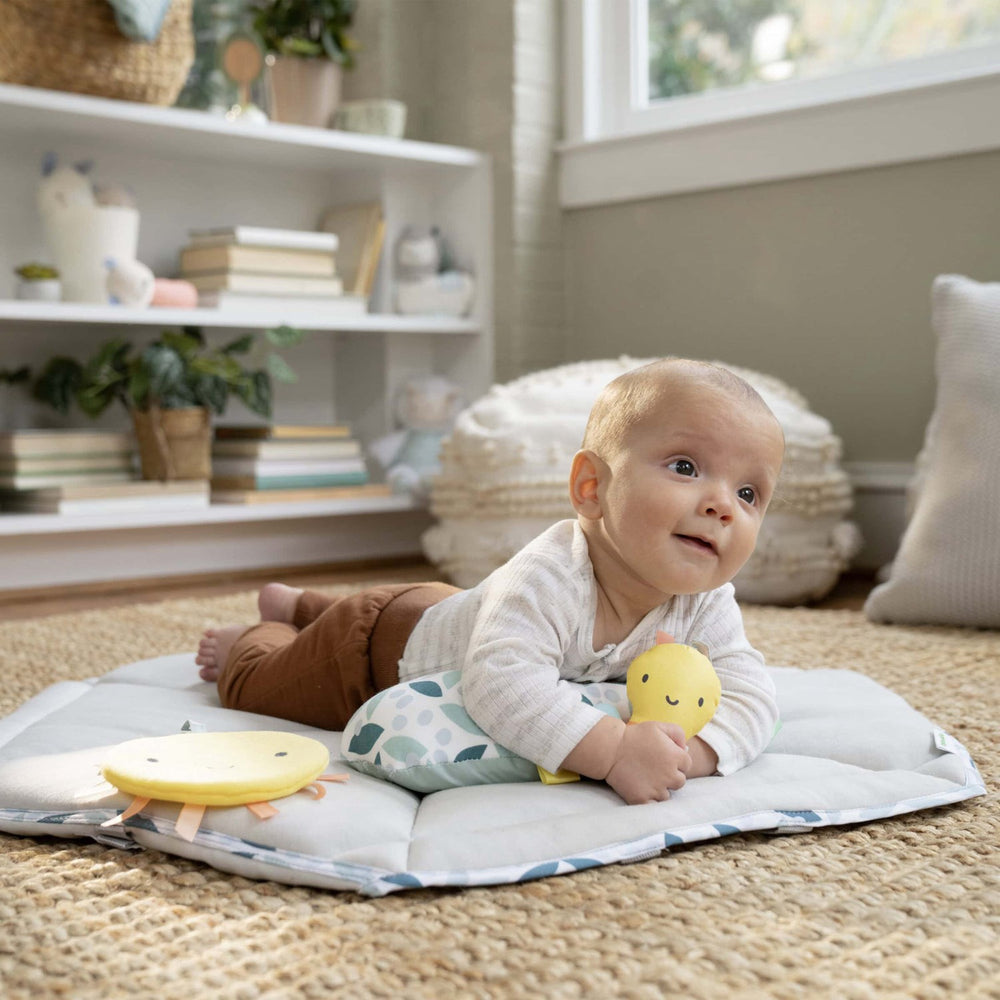 Køb Ingenuity Tummy To Toes™ 6-In-1 Milestones Center