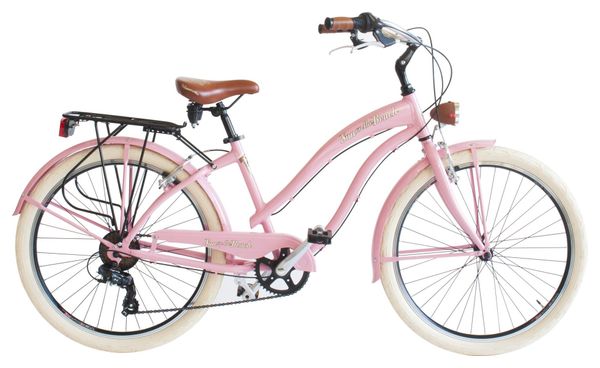 Vélo de ville Airbici Cruiser Lady 26