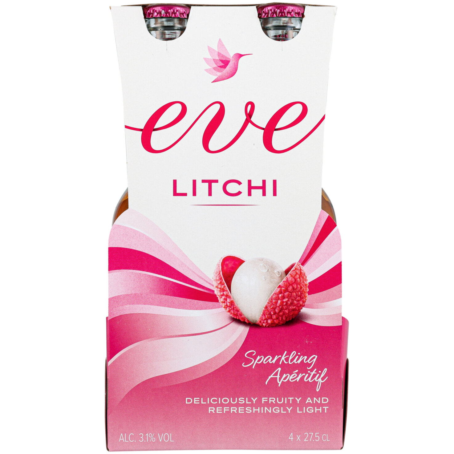 Eve Litchi 4x27.5cl -110cl