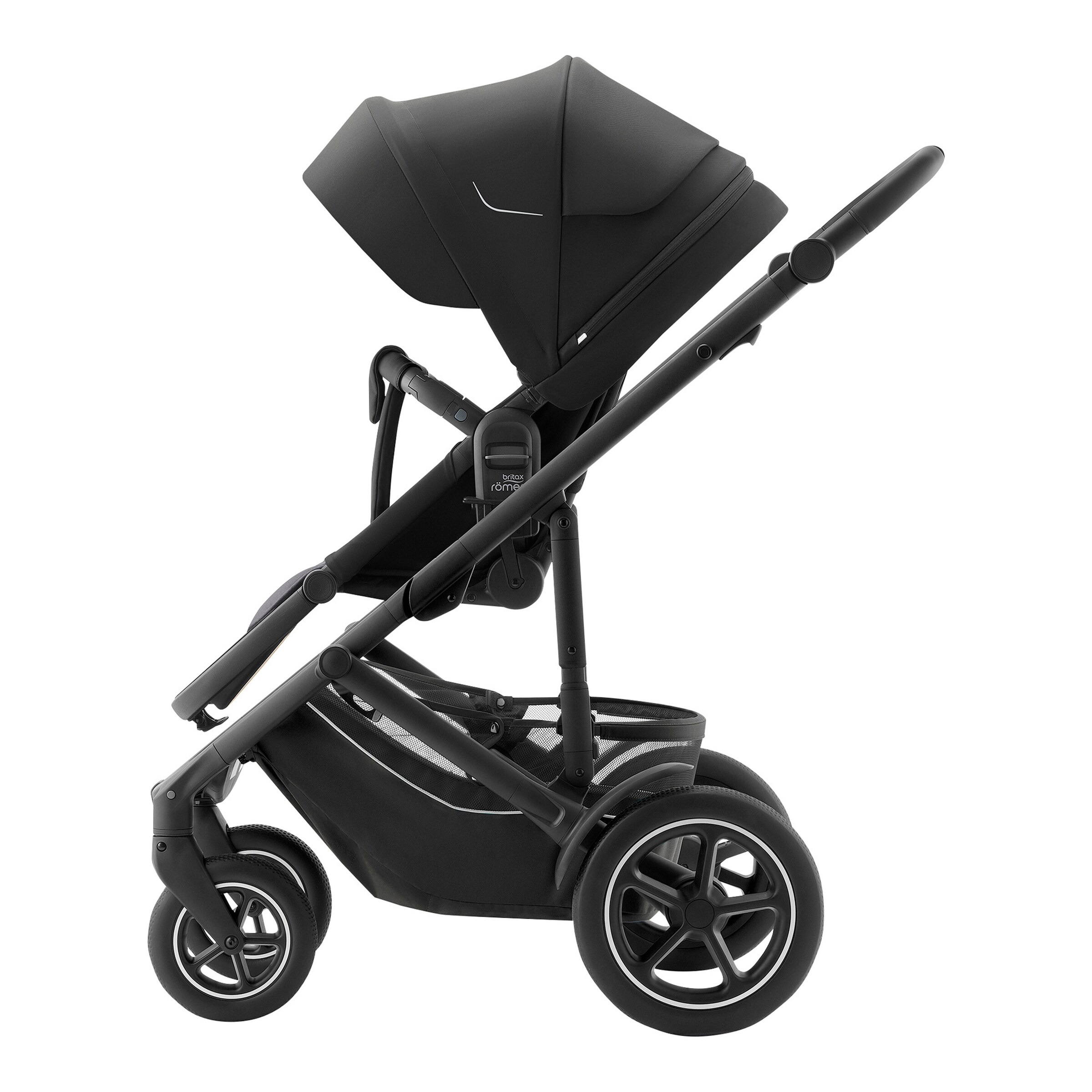 Britax Römer - Britax Römer Diamond Kinderwagen SMILE 5Z space black
