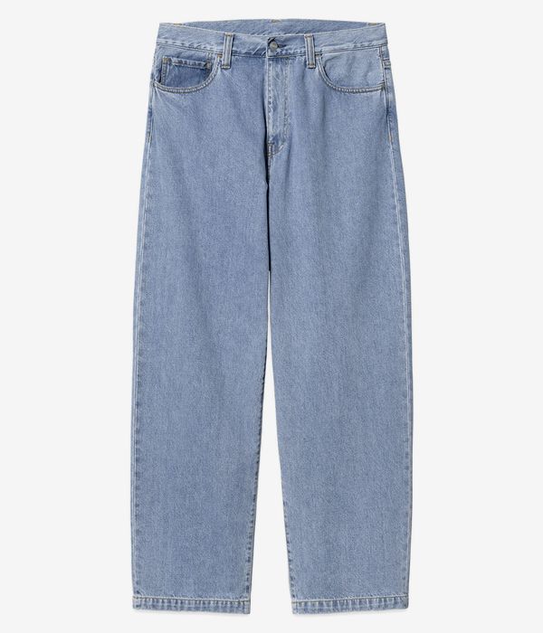 Carhartt WIP Landon Robertson Jeans (blue bleached)