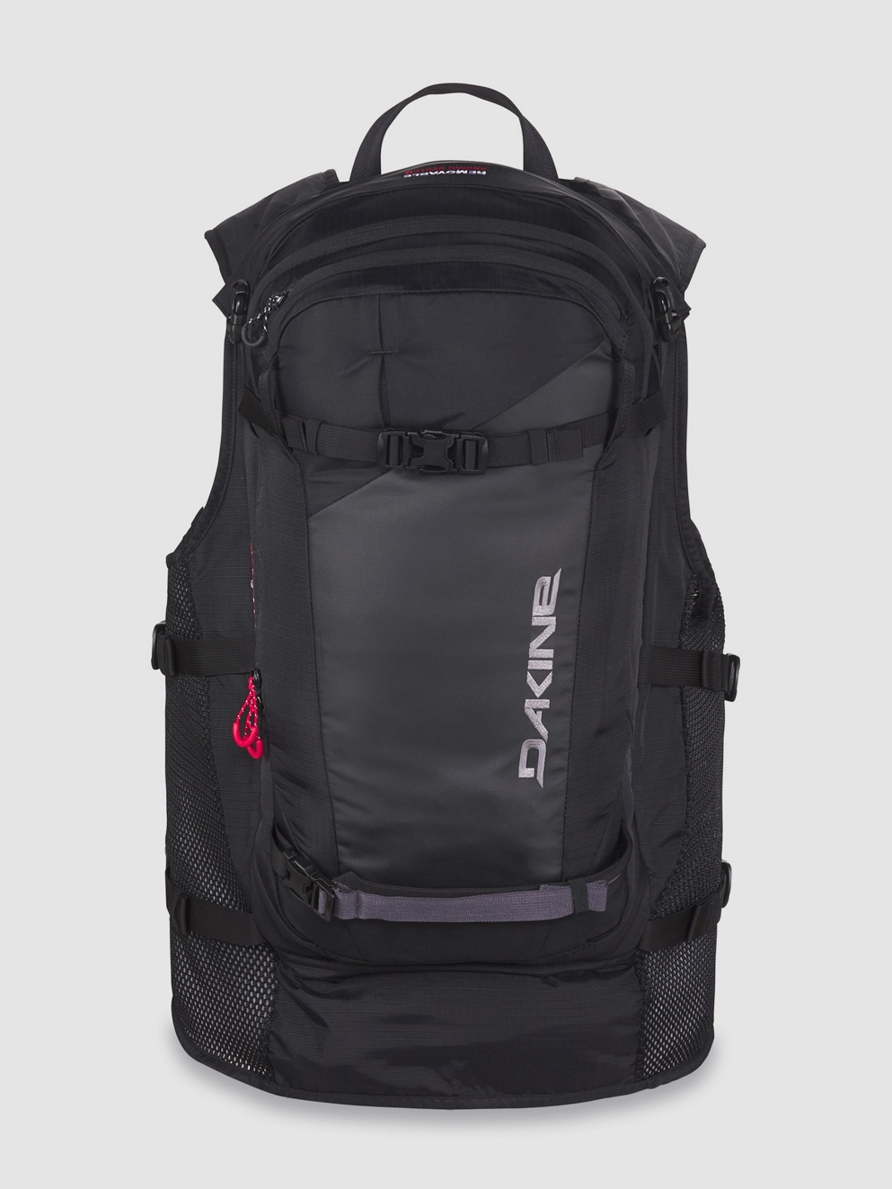 Dakine Poacher Ras Vest Backpack black