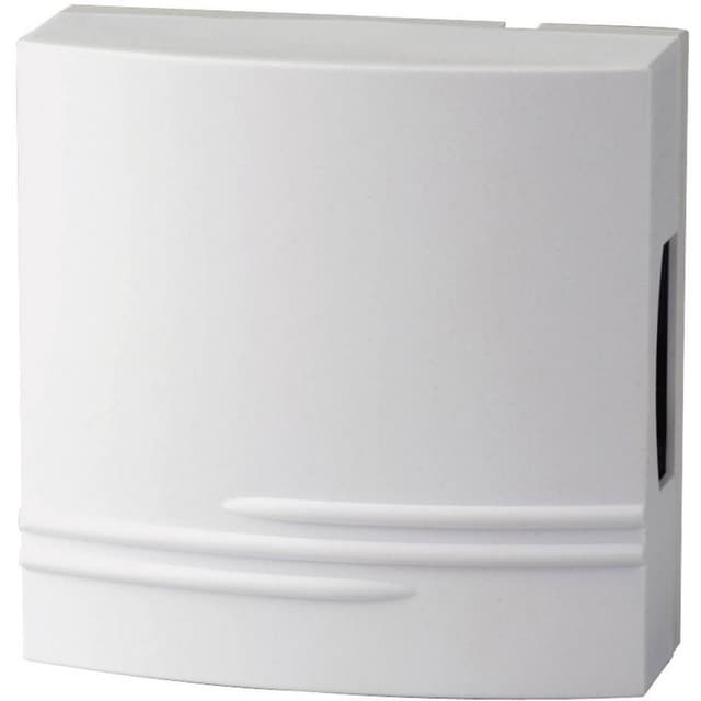 Heidemann 70148 Dørklokke 8 V (max) 82 dBA Hvid