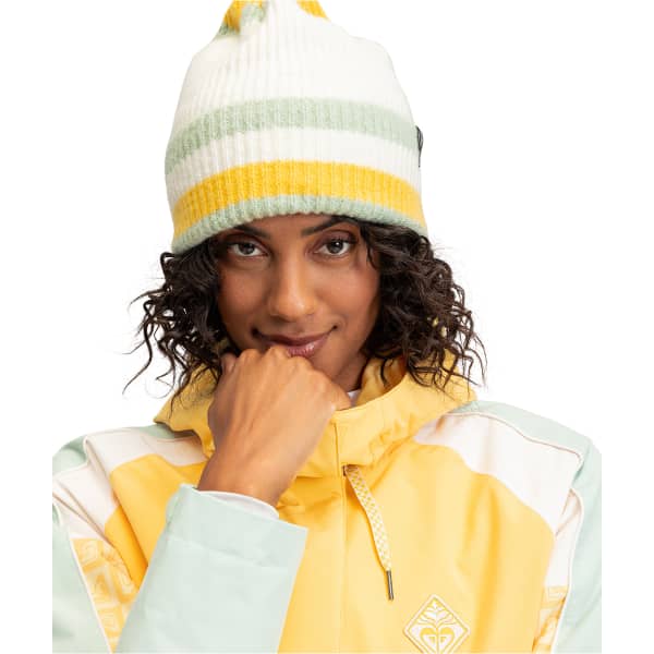 Bonnet ski ROXY GOLDHOPE HDWR EGRET