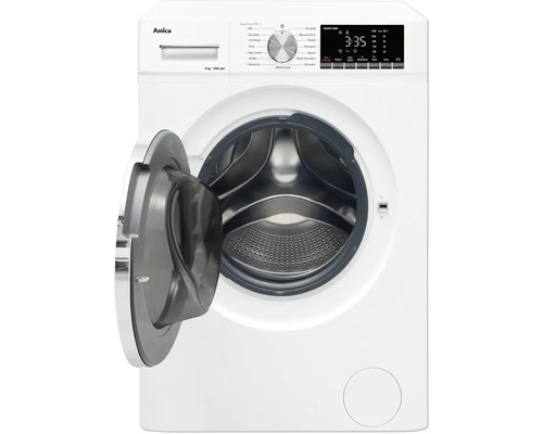Amica WA 494 080 wasmachine, 9 kg capaciteit, 1400 tpm