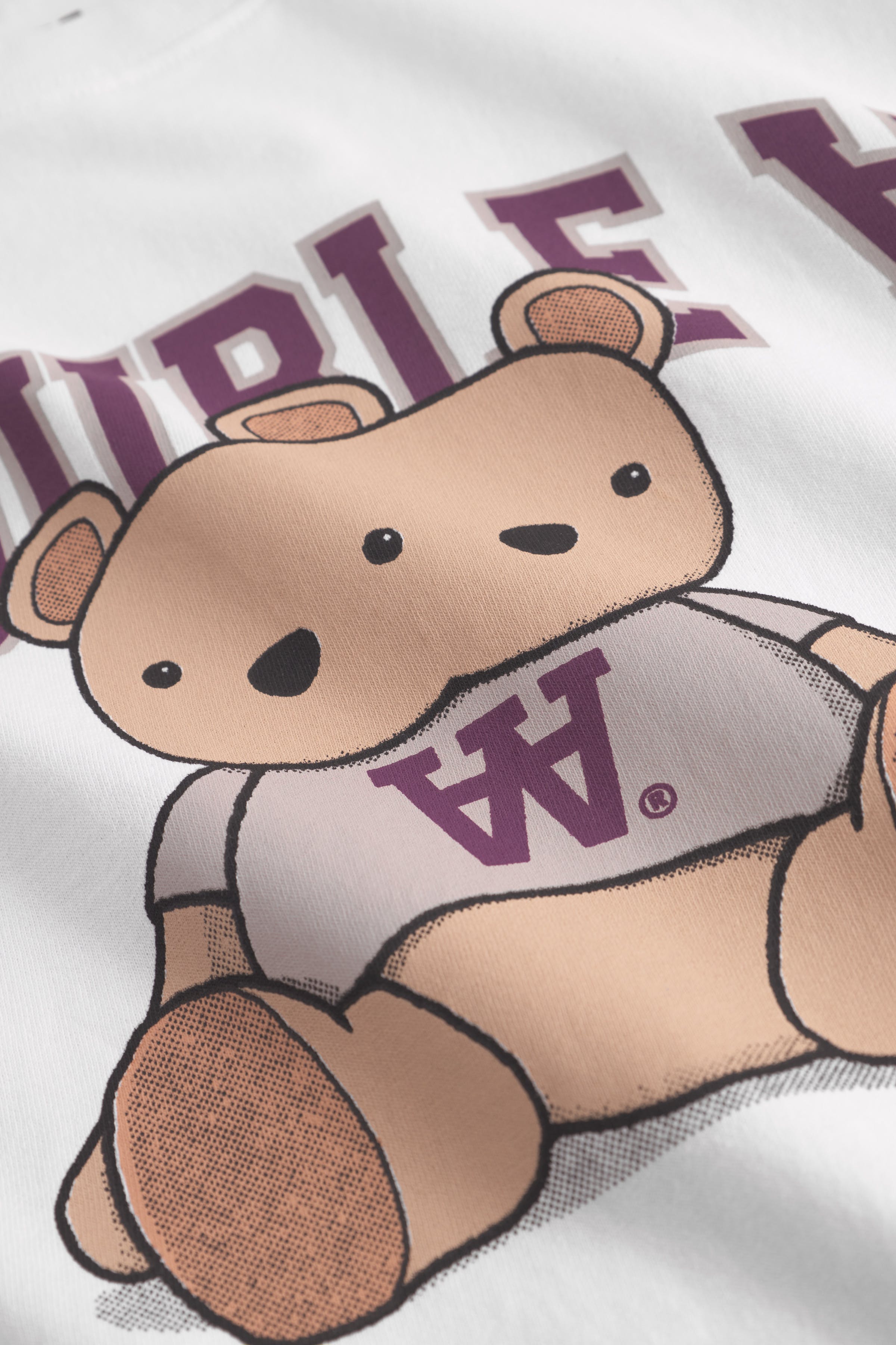 DOUBLE A BY W.W. MEN WWAsa bear
