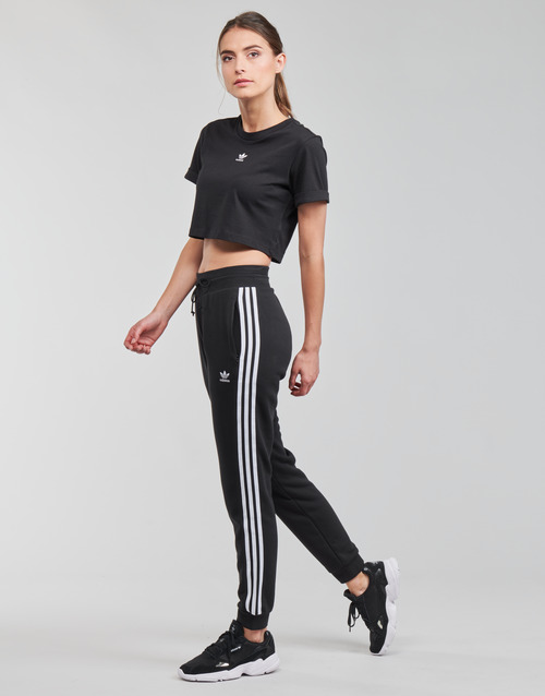 adidas Originals - SLIM PANTS - Noir