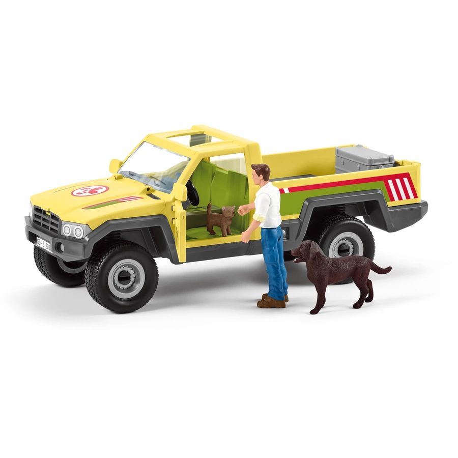 schleich® Tierarztbesuch auf dem Bauernhof 42503