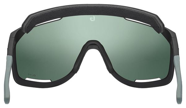 Lunettes Bollé Chronoshield Volt  Noir Mat / Gris