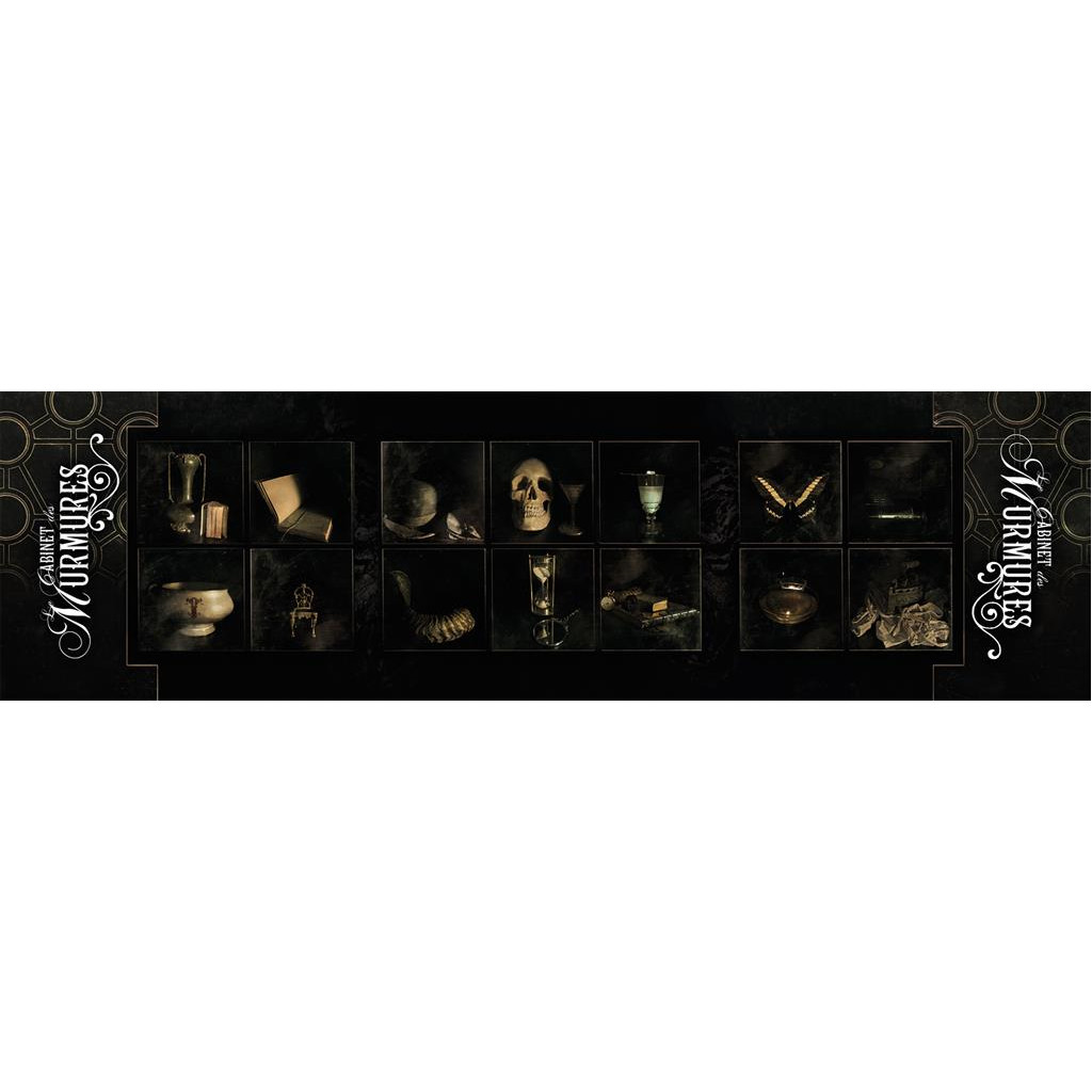 Le Cabinet des Murmures - Ecran