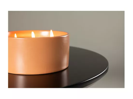 Bougie Parfumée Fraîcheur Marine 