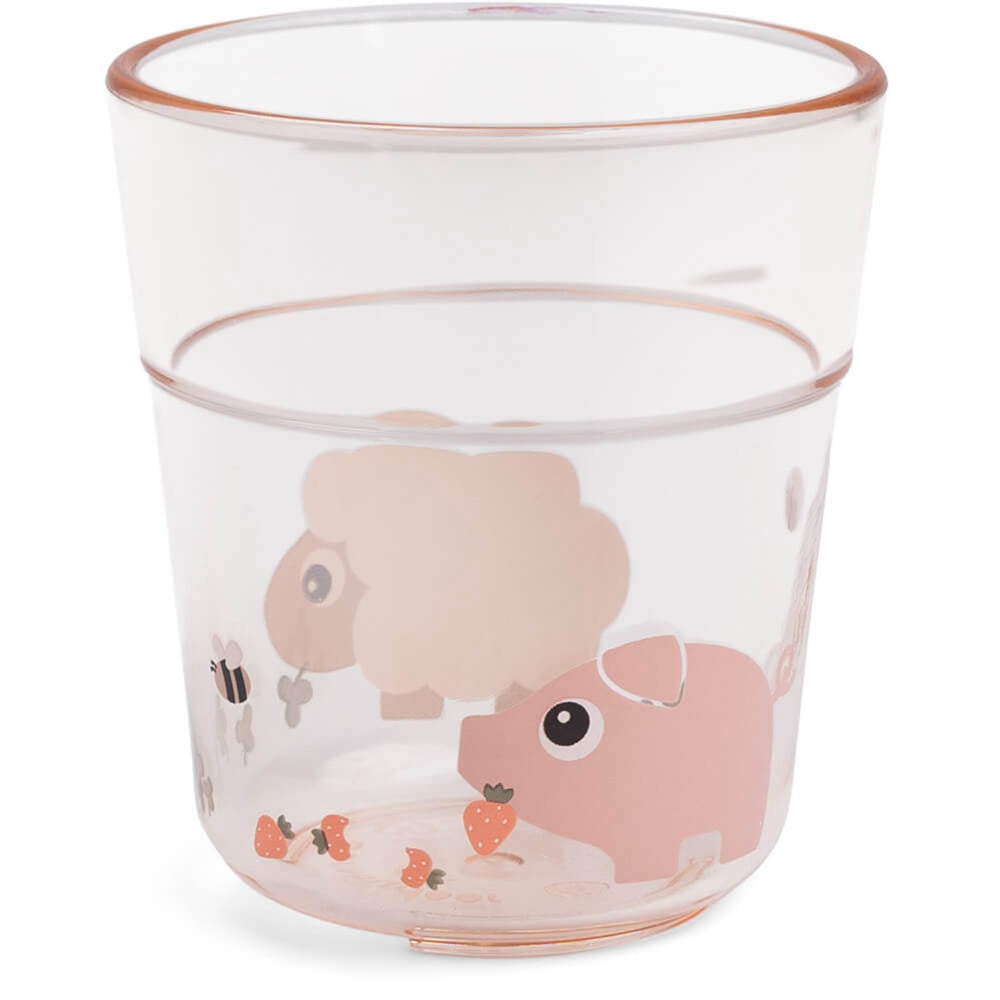 Køb DonebyDeer Pudder Glas Tiny farm