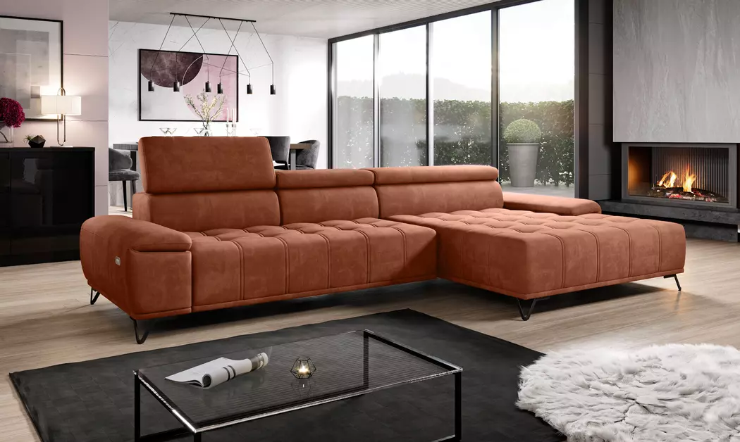 Ecksofa Palladio