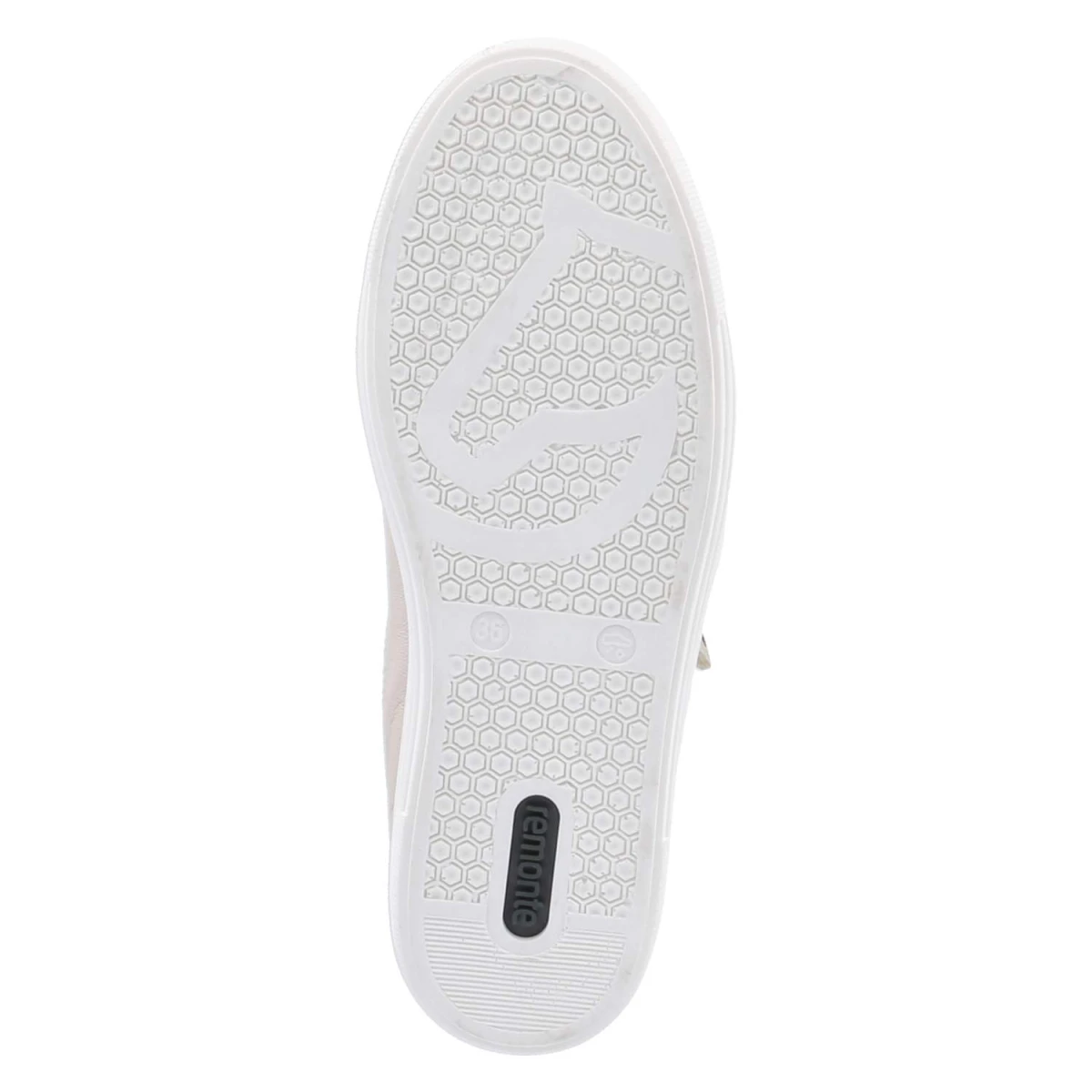 RemonteHalbschuhe - beige kombi