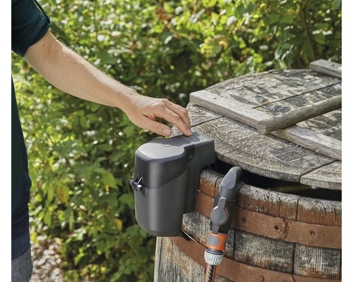 GARDENA 2000/2 18V (Power for All) accu-regentonpomp inclusief accu en lader