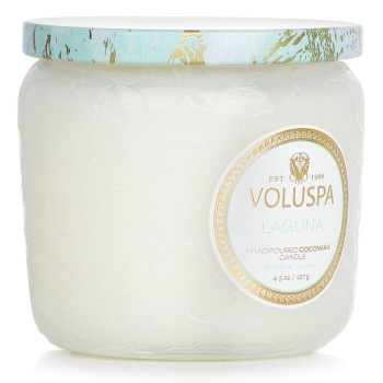 Voluspa Petite Jar Candle - Laguna  127g/4.5oz