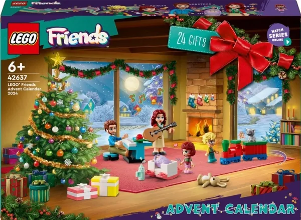 LEGO Friends 42637 Julekalender 2024