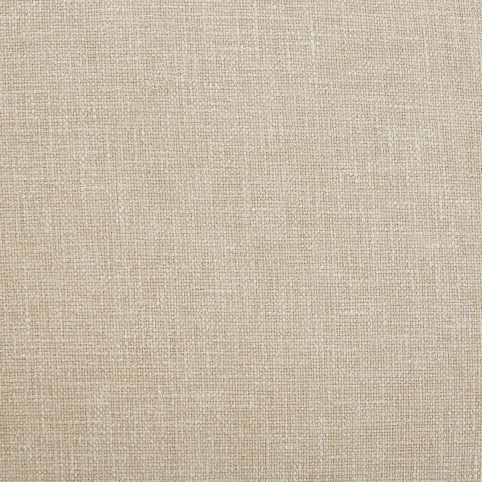 MUKKI - Poef - Beige - Polyester