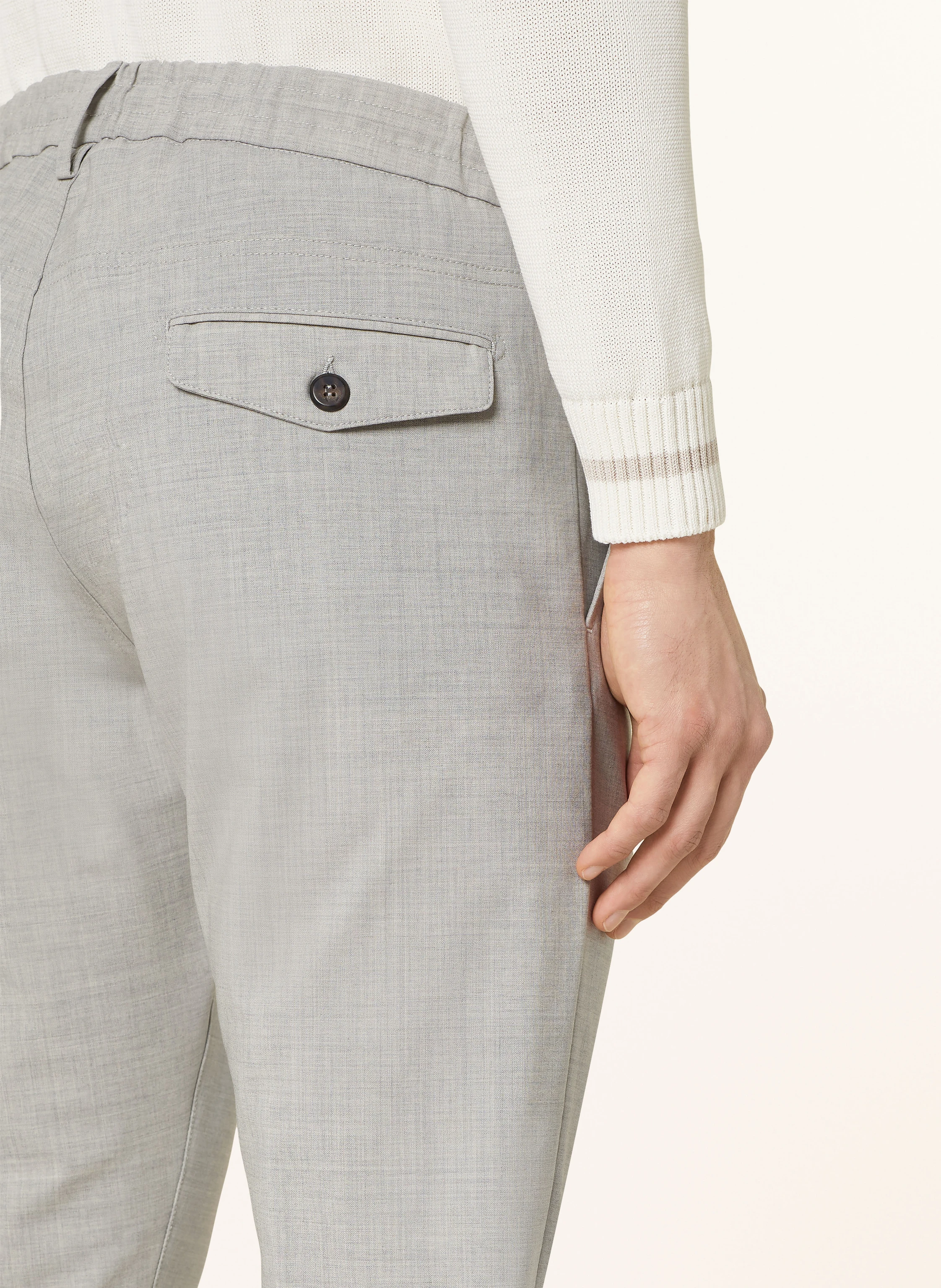 eleventy Hose Extra Slim Fit