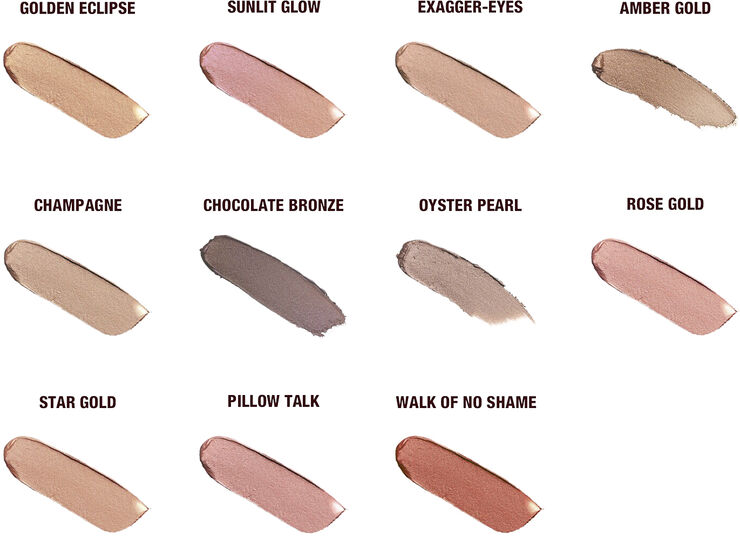Charlotte Tilbury Eyes to Mesmerise - Øjenskyggecreme