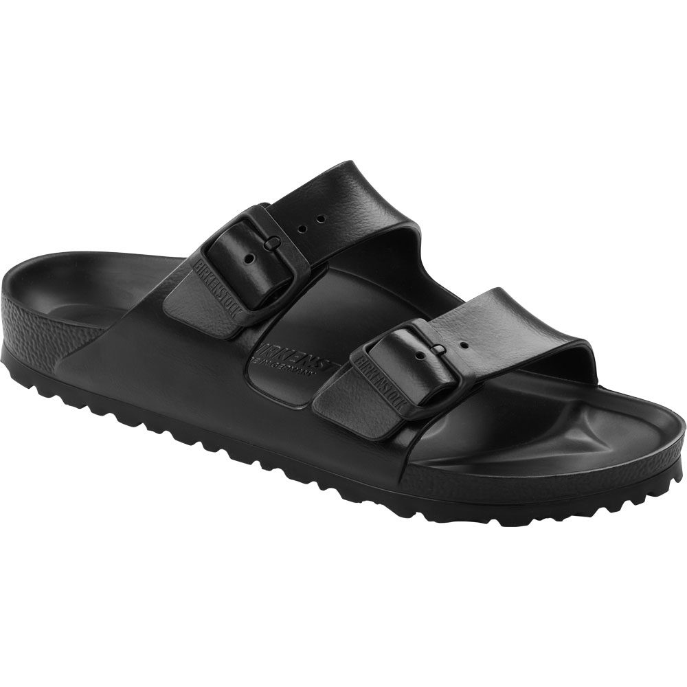 Birkenstock Arizona EVA Sandalen Herren schwarz