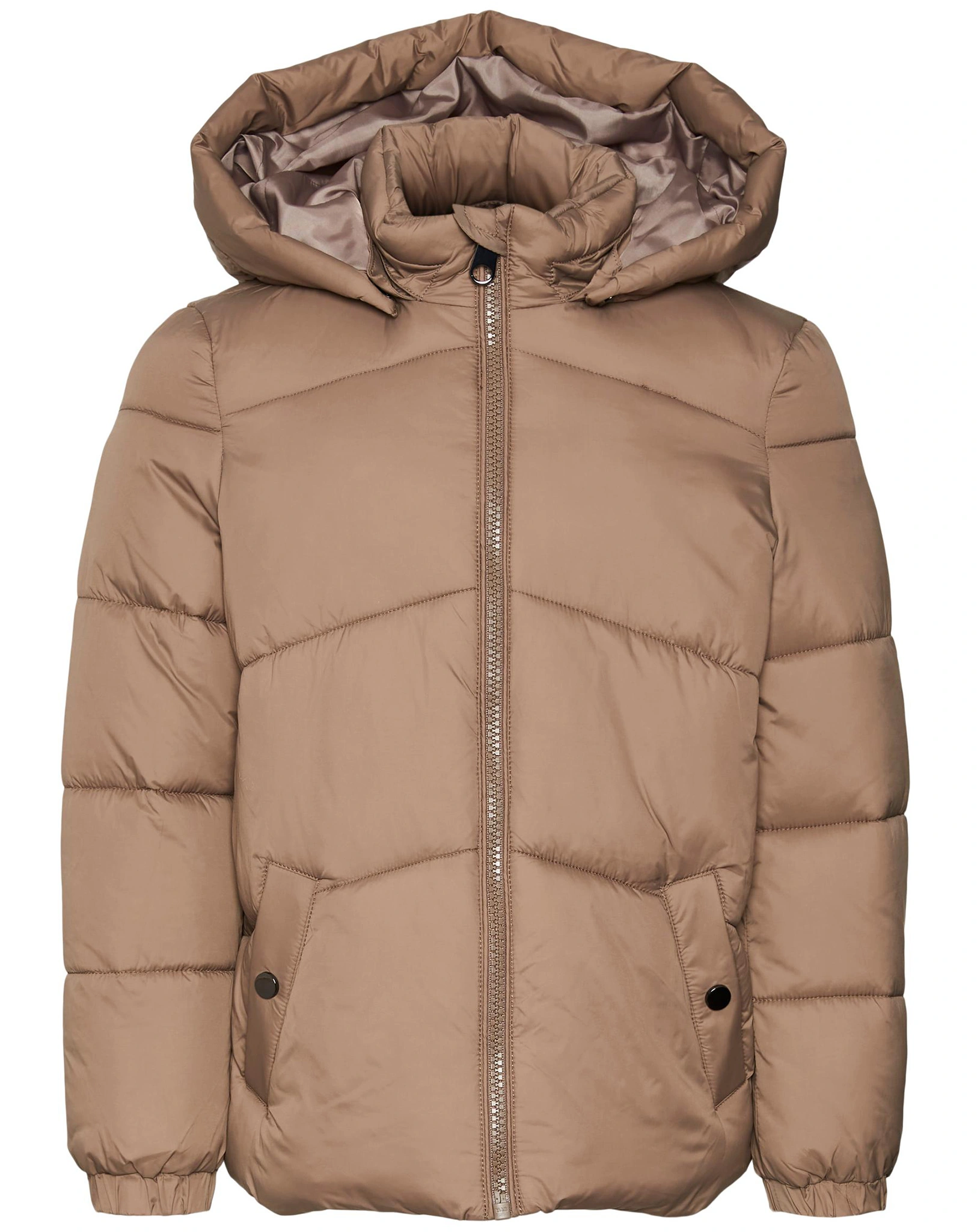 Steppjacke VMUPPSALA in brown lentil