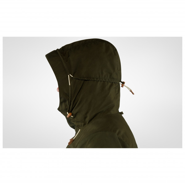 Fjällräven - Singi Wool Padded Parka - Manteau
