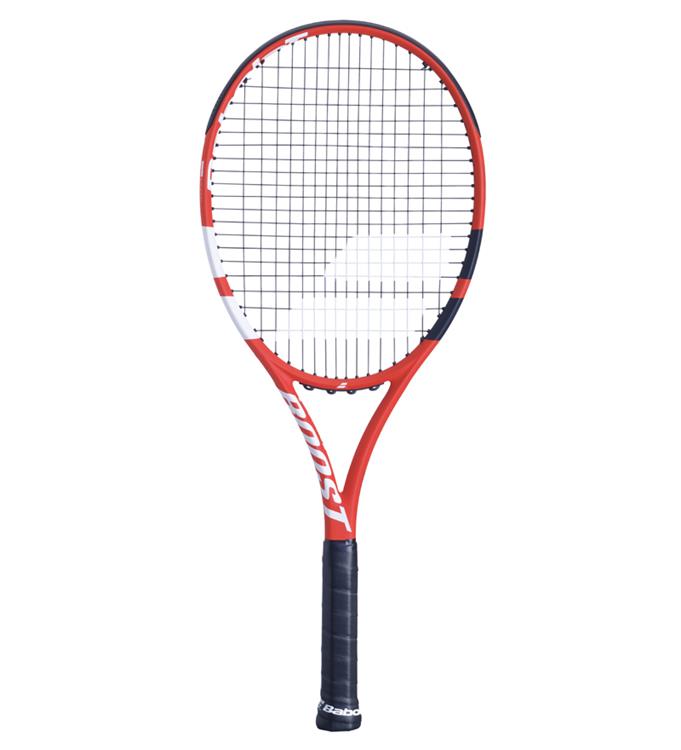 Babolat Boost S Strung Tennisracket