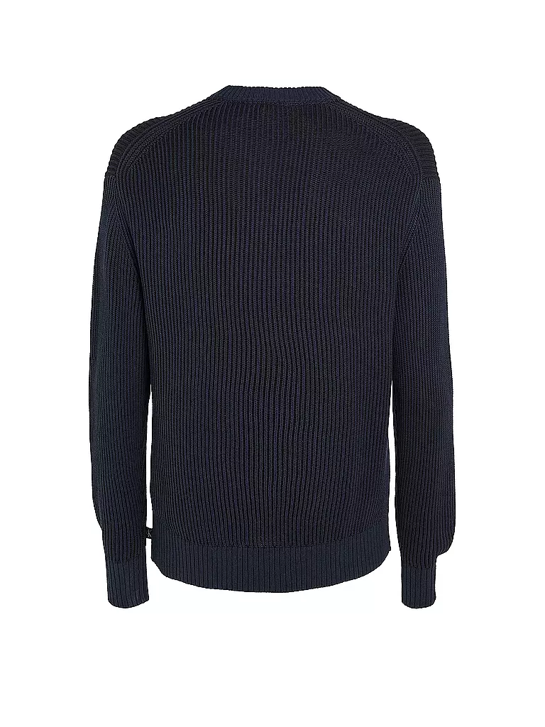 CALVIN KLEIN JEANS Pullover  schwarz