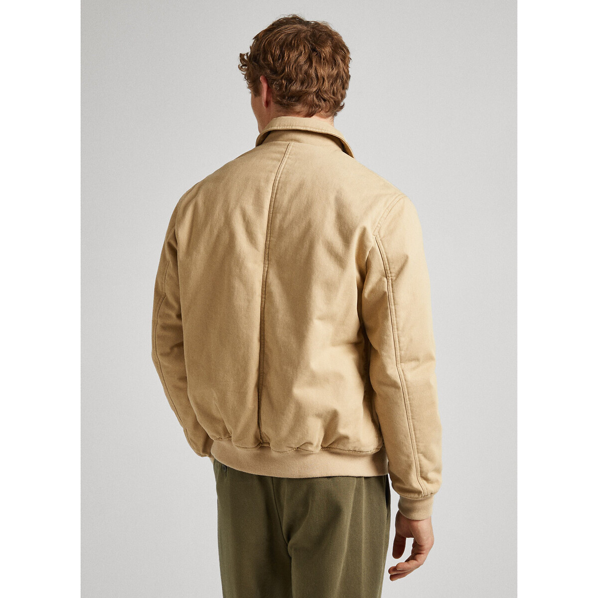 PEPE JEANS<br>Jaqueta aviador com bolsos